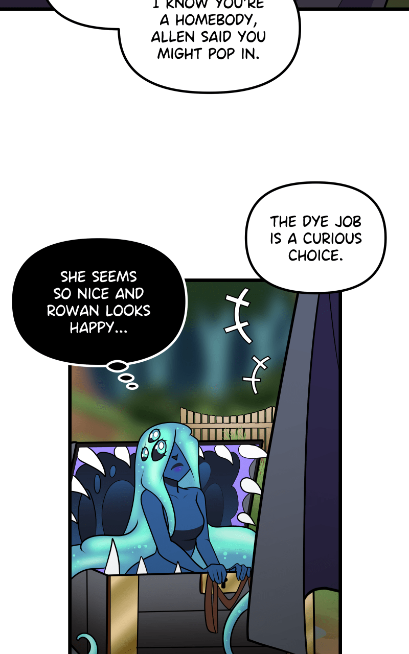 Mage and Mimic Chapter 46 - page 21